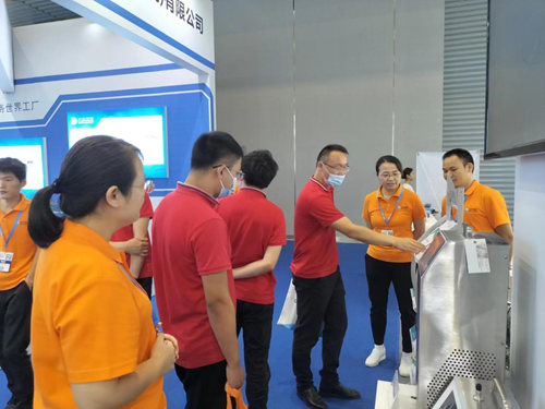 第五屆深圳國際半導(dǎo)體技術(shù)暨應(yīng)用展覽會圓滿落幕，億天凈化與您共啟“芯”旅程！