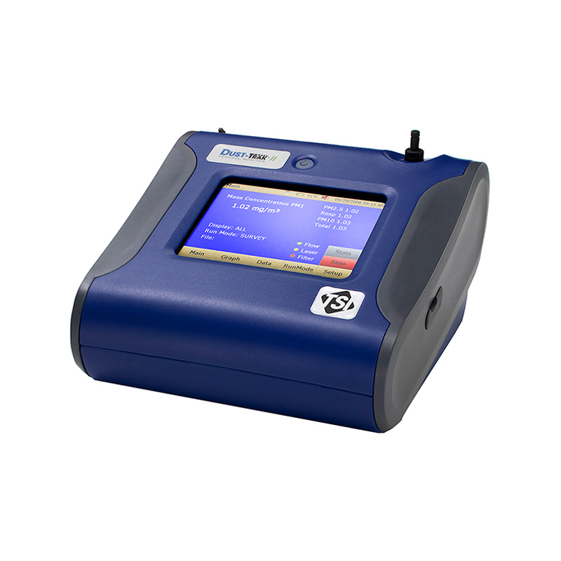 TSI 8530 / 8530EP便攜式激光粉塵檢測(cè)儀