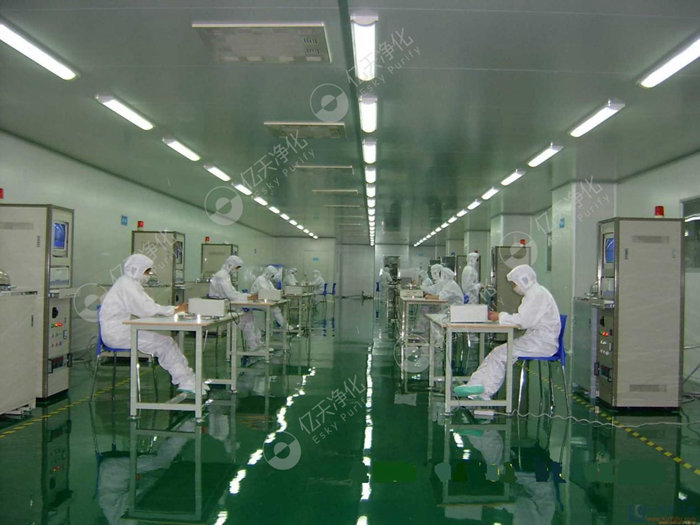 關(guān)于潔凈室的分類和竣工驗(yàn)收，這些知識(shí)點(diǎn)要牢記！