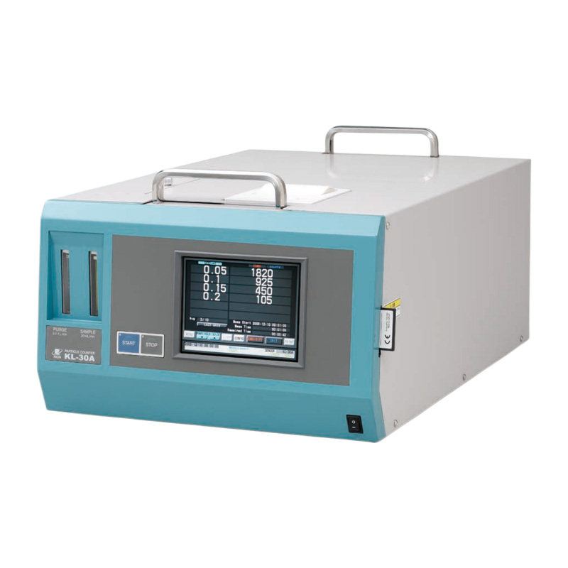 日本理音RION KL-30A液體粒子計(jì)數(shù)器