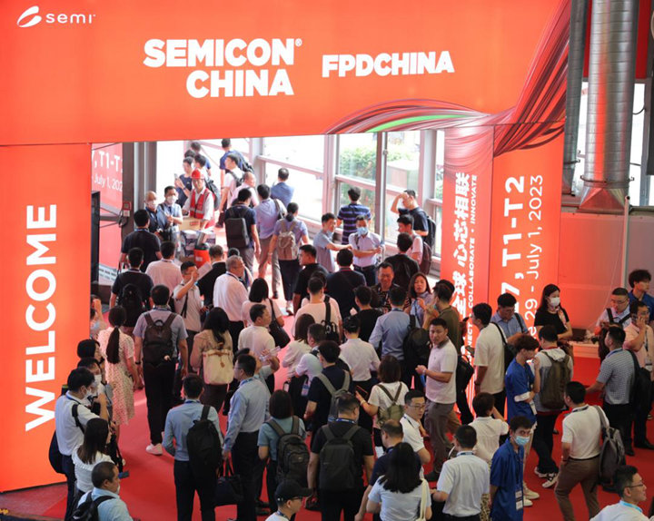 完美收官！億天凈化 SEMICON China 2023 精彩盤點(diǎn)！