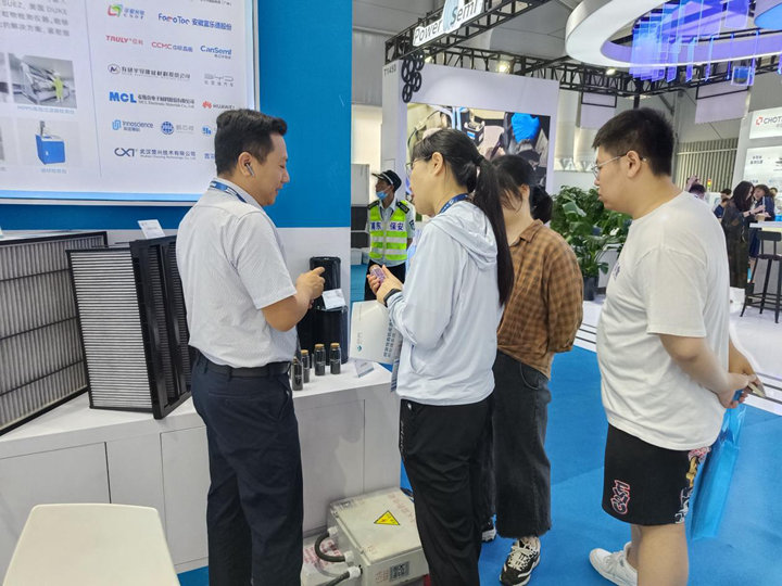 完美收官！億天凈化 SEMICON China 2023 精彩盤點(diǎn)！