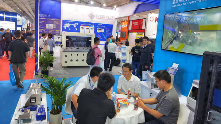 完美收官！億天凈化 SEMICON China 2023 精彩盤點(diǎn)！