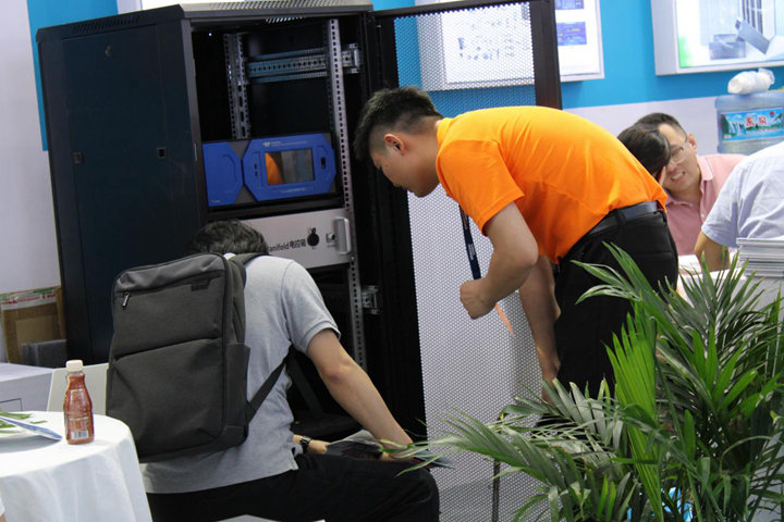 完美收官！億天凈化 SEMICON China 2023 精彩盤點(diǎn)！