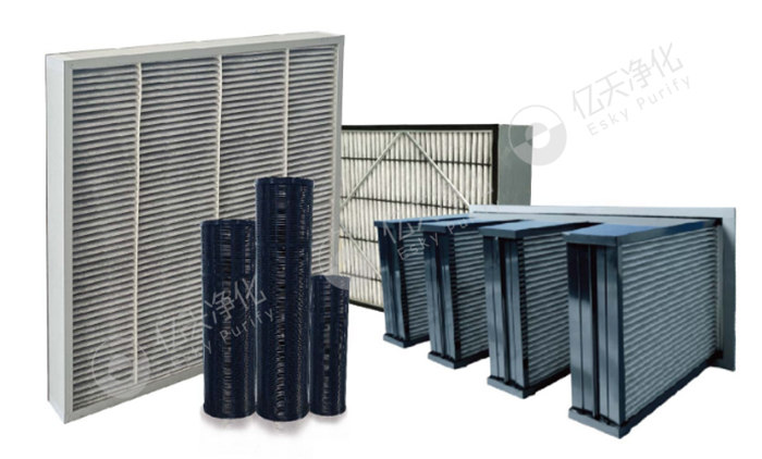 化學(xué)過(guò)濾器的吸附原理是什么？