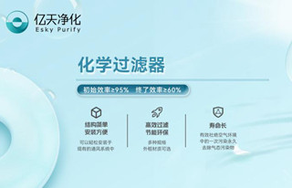 化學(xué)過濾器的吸附原理是什么？