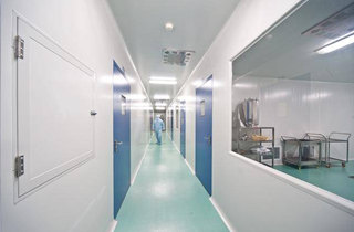 關于潔凈室，您知道多少，無塵車間（潔凈室）等級說明