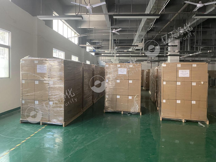 發(fā)貨進(jìn)行時~不負(fù)等待，我們來啦