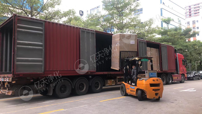 發(fā)貨進(jìn)行時~不負(fù)等待，我們來啦