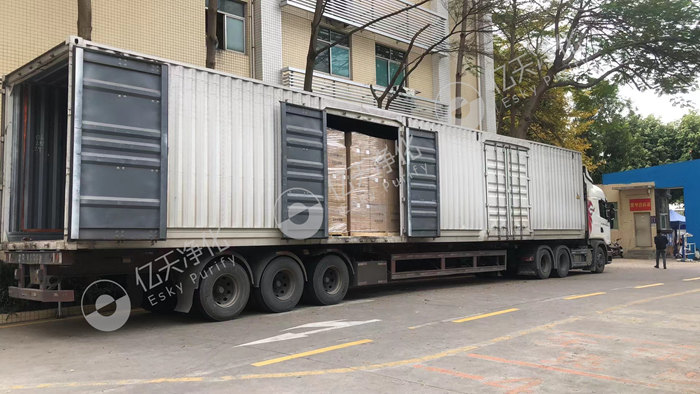 發(fā)貨進(jìn)行時~不負(fù)等待，我們來啦