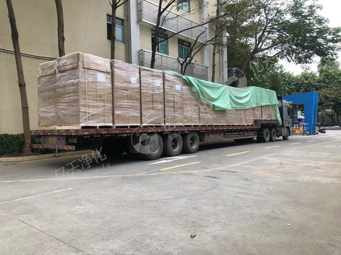 發(fā)貨進(jìn)行時~不負(fù)等待，我們來啦