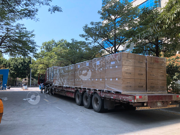 發(fā)貨進(jìn)行時~不負(fù)等待，我們來啦