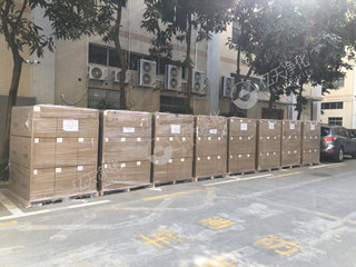 發(fā)貨進行時~不負等待，我們來啦