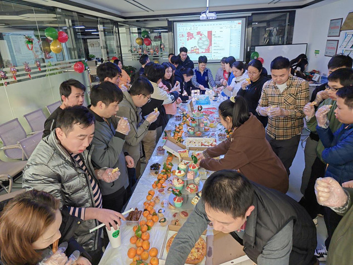 冬至有愛，圣誕有你，共慶生辰