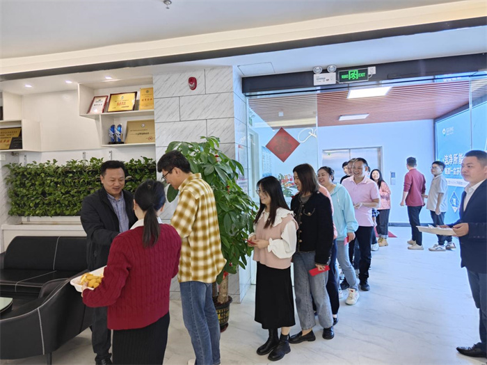 億天凈化丨龍行大運(yùn)，開工大吉！