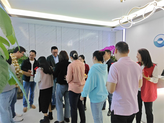 億天凈化丨龍行大運(yùn)，開工大吉！