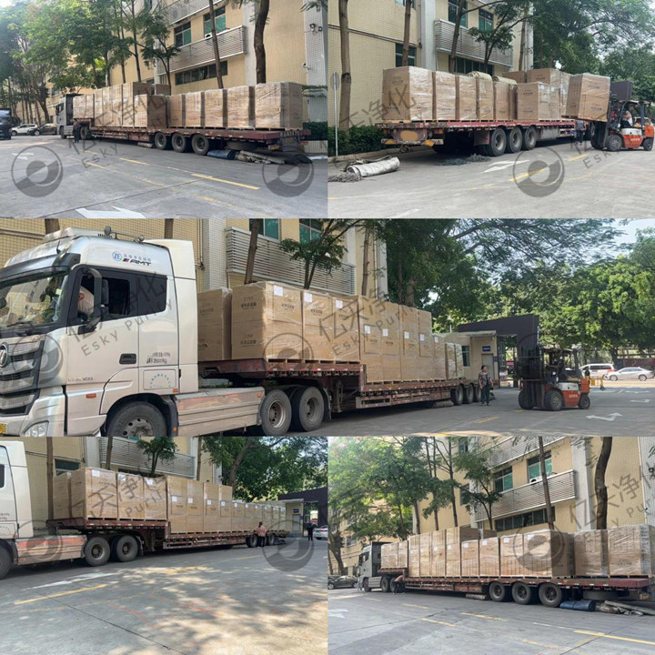 保質(zhì)保量，高效出貨