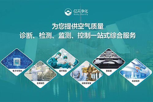 潔凈室能耗驚人？億天凈化六大策略，實現(xiàn)降本增效、綠色運營！