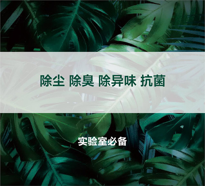 告別惡臭，守護(hù)呼吸健康，全面凈化動物實驗室空氣環(huán)境