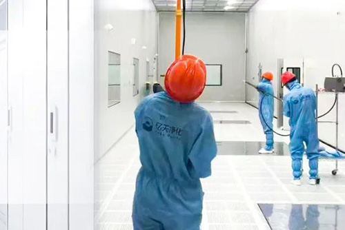 相約 SEMICON CHINA 2025，享億天凈化免費(fèi)潔凈室及相關(guān)受控環(huán)境檢測與診斷分析服務(wù)