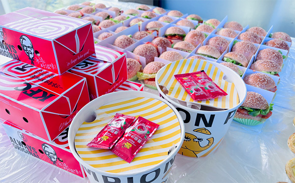 春日有約，共慶生辰｜億天凈化第一季度員工生日會(huì)