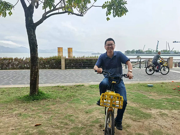 奔赴山海，同心啟航 | 億天凈化銷(xiāo)售團(tuán)隊(duì)?wèi)敉怛T行團(tuán)建精彩回顧