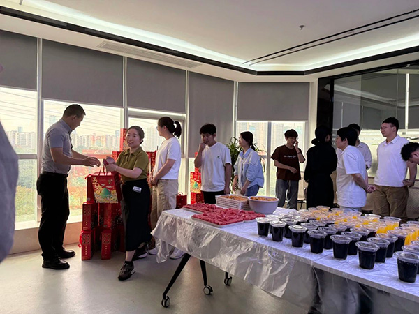 粽情端午，茶暖時光｜這份心意請查收