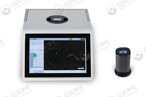 潔凈室大顆粒檢測(cè)用這臺(tái)儀器就夠了！