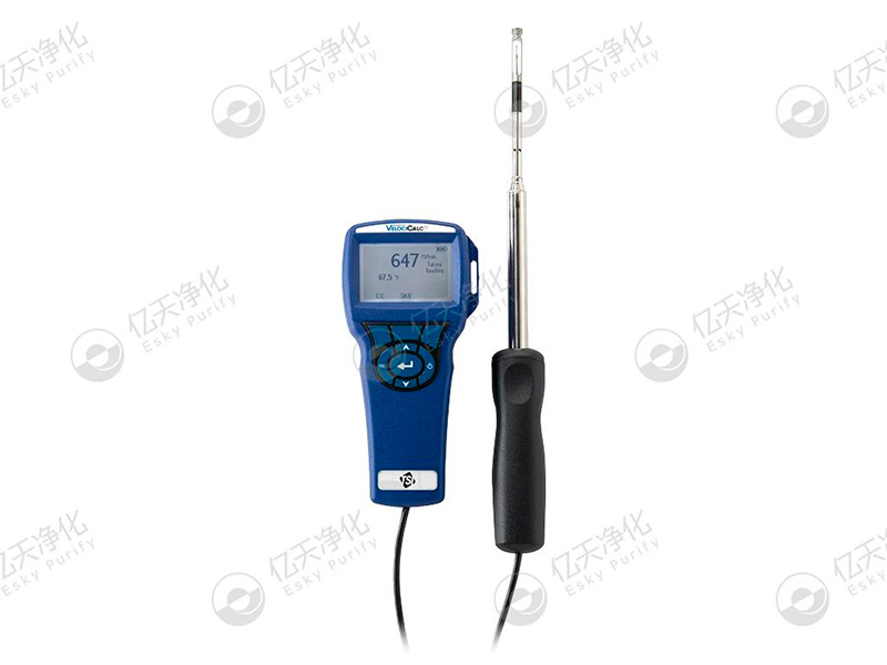 TSI 9535 風(fēng)速儀：精準(zhǔn)測(cè)量，適配多環(huán)境需求