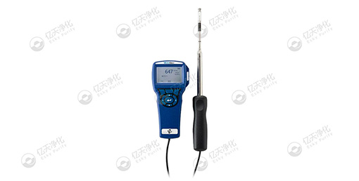 TSI 9535 風(fēng)速儀：精準(zhǔn)測(cè)量，適配多環(huán)境需求