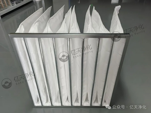 空氣過濾器過濾效果：如何有效保障？