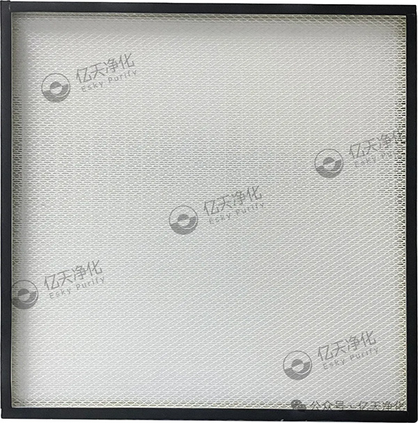 空氣過濾器過濾效果：如何有效保障？