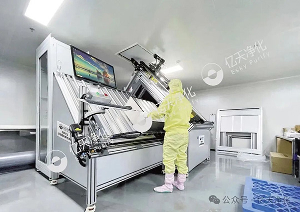 解讀：潔凈室過濾器為何要做檢測？
