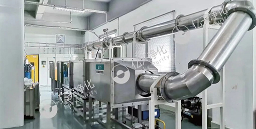 解讀：潔凈室過(guò)濾器為何要做檢測(cè)？