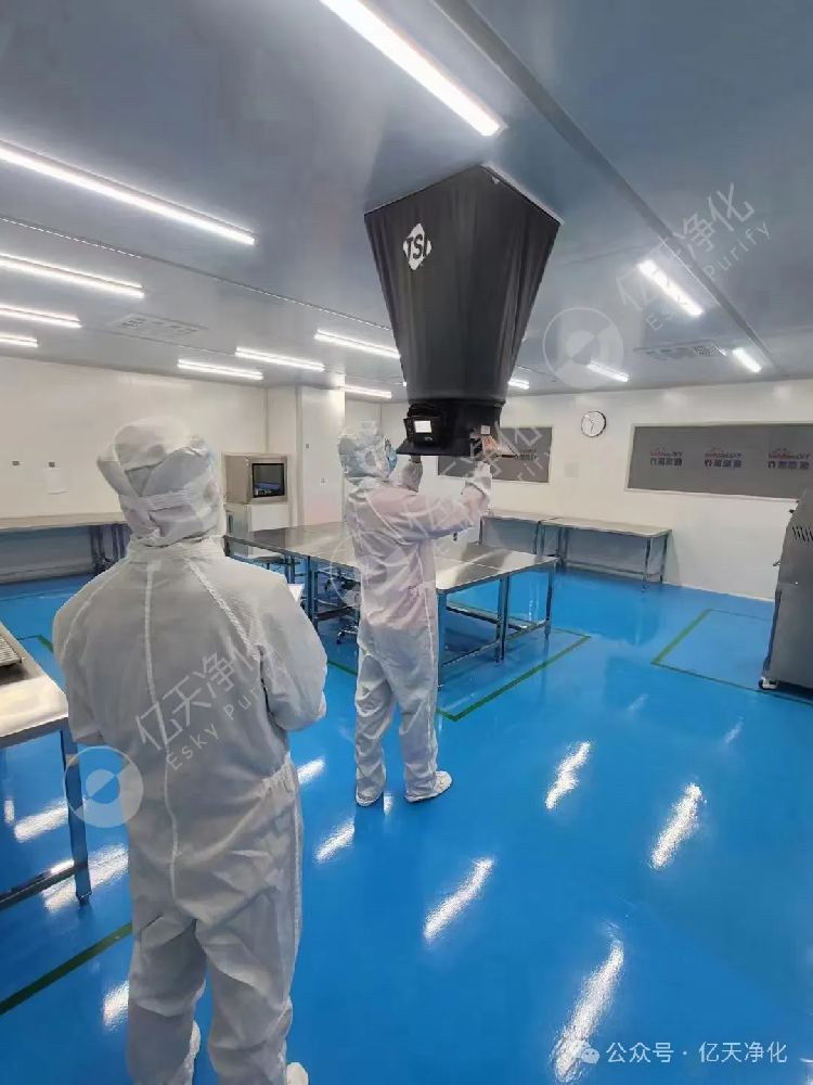 確保潔凈室性能的基石：風速與風量的精確控制