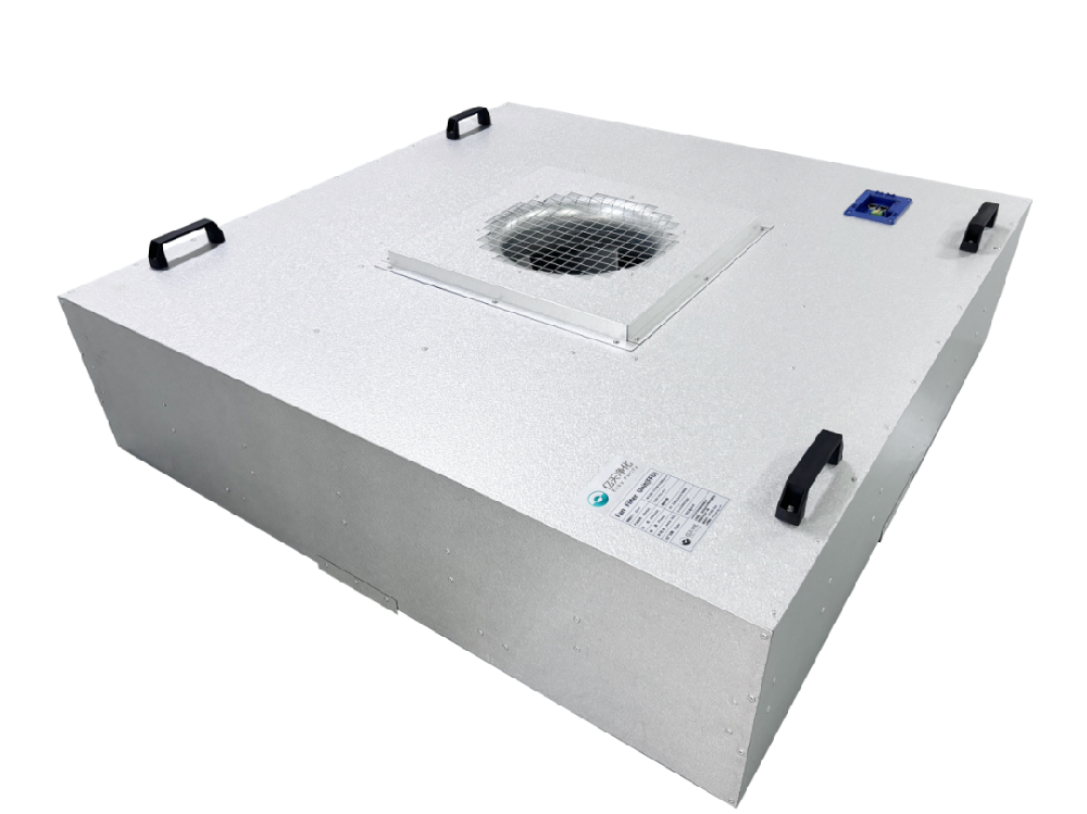 億天凈化FFU風(fēng)機(jī)過濾單元，專為高效潔凈環(huán)境而生!