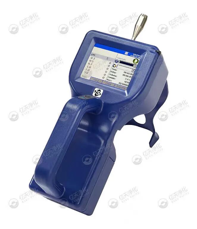 潔凈室粒子計數(shù)器：精準(zhǔn)監(jiān)測?多型可選