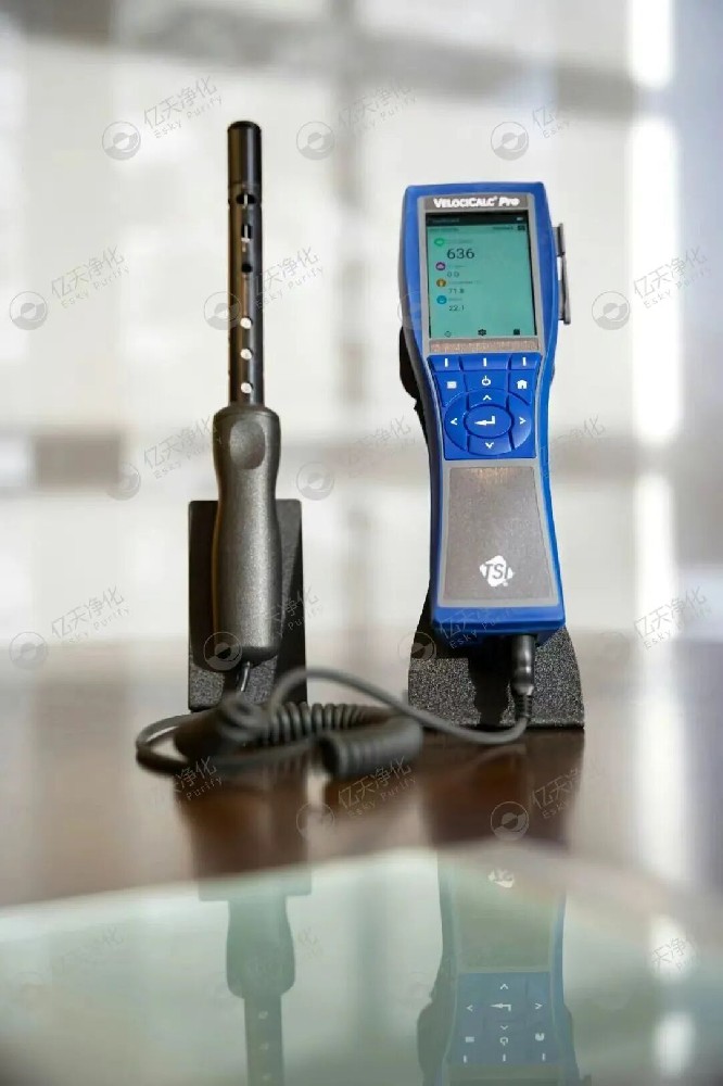 讓測量更簡單：多功能通風表9600系列