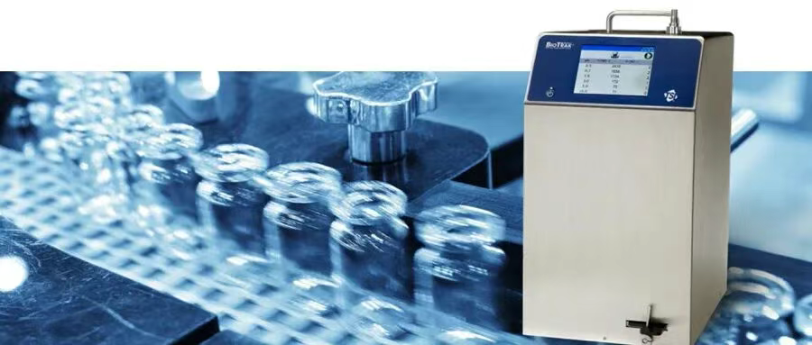 守護(hù)無菌防線：實時浮游菌粒子計數(shù)器助力合規(guī)生產(chǎn)