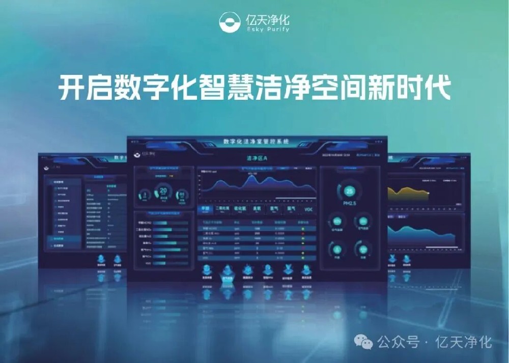 篤行不怠，億天凈化與時(shí)代同頻共進(jìn)
