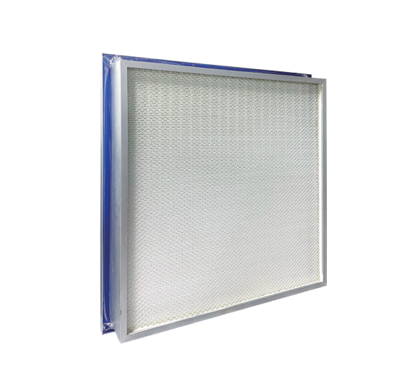 無(wú)隔板液槽式高效過濾器