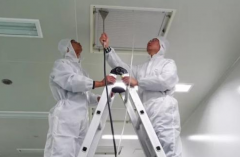 塵埃粒子計(jì)數(shù)器檢漏法你知道嗎？