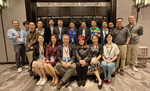 久別重逢！億天凈化參加2023 TSI年度亞洲區(qū)經(jīng)銷商會議