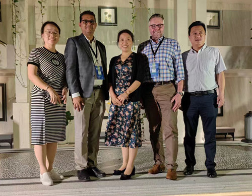 久別重逢！億天凈化參加2023 TSI年度亞洲區(qū)經(jīng)銷商會議