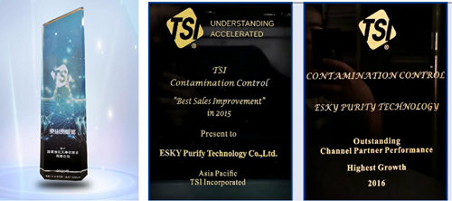 久別重逢！億天凈化參加2023 TSI年度亞洲區(qū)經(jīng)銷商會議